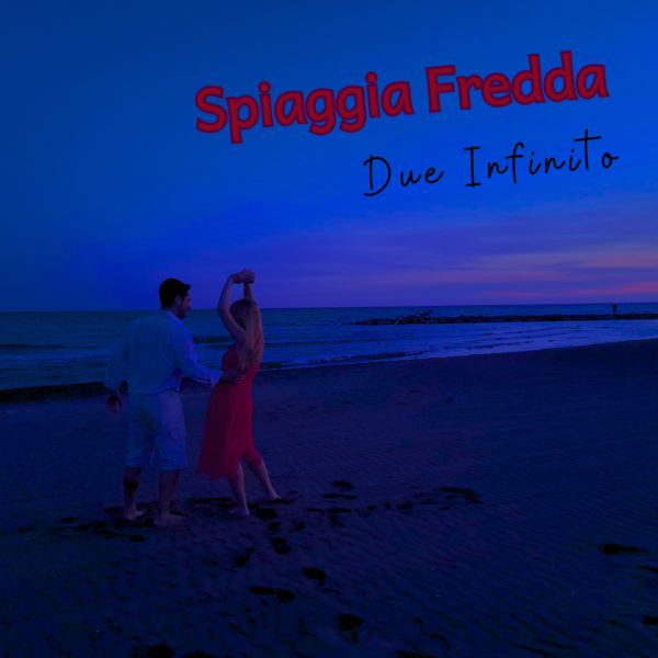 Spiaggia Fredda - Due Infinito